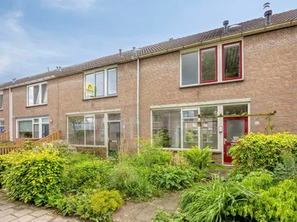 Tussenwoning te koop: Vosbergen 12, Boshuizen - Rechteren Zwijndrecht