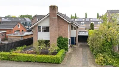 Vrijstaande woning te koop: Vosbergerweg 21, Heerde Heerde