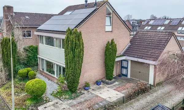 Vrijstaande woning te koop: Vosbergerweg 23, Heerde Heerde
