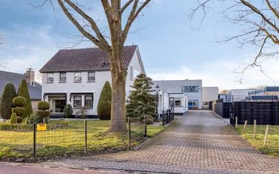 Vrijstaande woning te huur: Vosboerweg 26, Bedrijventerrein Westermaat-Zuidwest Hengelo