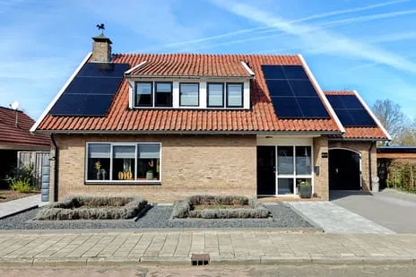 Vrijstaande woning te koop: Vosbultkamp 37, Overdinkel kern Overdinkel