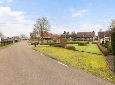 Vrijstaande woning te koop: Voskuilersteeg 14A, Hattemerbroek Hattemerbroek