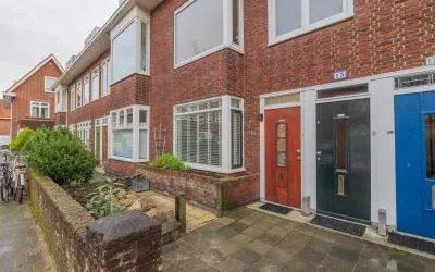 Appartement te huur: Vosmaerstraat 13, Haarlem