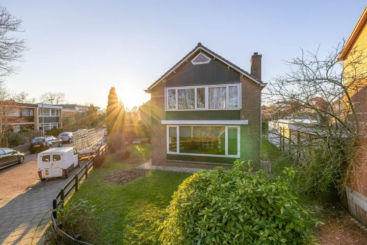 Vrijstaande woning te koop: Vosmaerstraat 14, Berkel En Rodenrijs