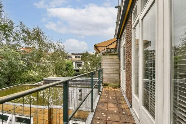 Appartement te koop: Vosmaerstraat 35, Cremerbuurt Haarlem