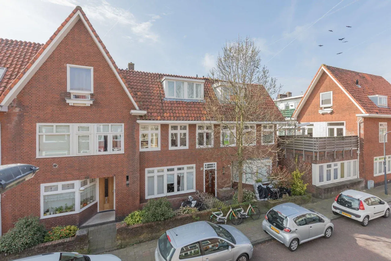 Appartement te huur: Vosmaerstraat 8, Haarlem