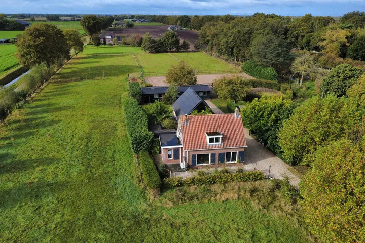 Vrijstaande woning te koop: Vossebelt 4, Dalen