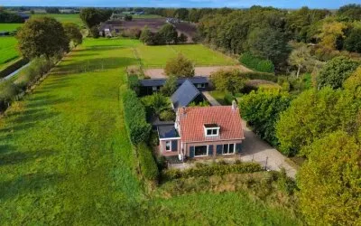 Vrijstaande woning te koop: Vossebelt 4, Verspreide huizen Dalerpeel Dalen