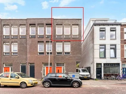 Appartement te huur: Vossegatselaan 12B, Schildersbuurt Utrecht