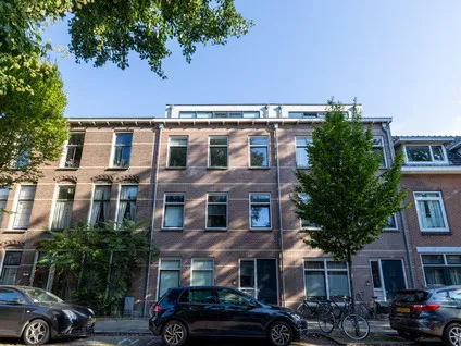 Appartement te huur: Vossegatselaan 22C, Schildersbuurt Utrecht