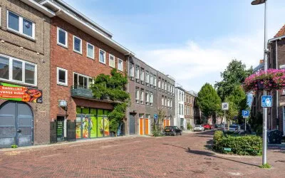 Appartement te huur: Vossegatselaan 6, Schildersbuurt Utrecht