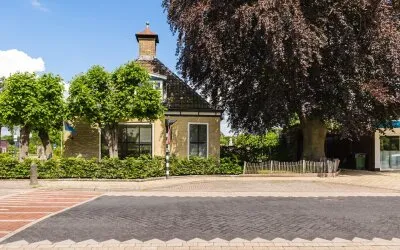 Twee-onder-één-kap te koop: Vosseheer 1, Donkerbroek-Noord Donkerbroek