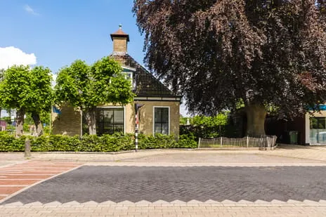 Twee-onder-één-kap te koop: Vosseheer 1, Donkerbroek-Noord Donkerbroek