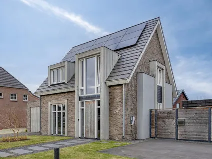 Vrijstaande woning te koop: Vossehol 24A, Berghem-Zuid Berghem
