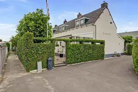 Hoekwoning te koop: Vosseleane 27, Woudsend Woudsend