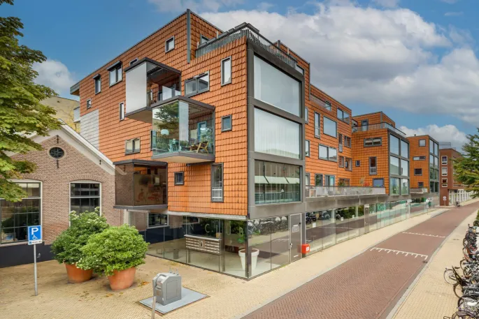 Appartement te koop: Vosselmanstraat 560, Apeldoorn