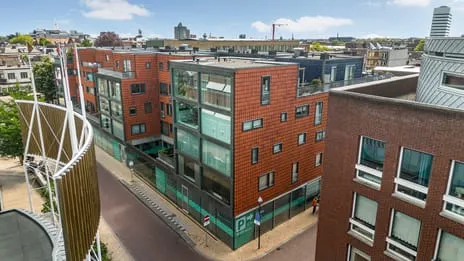 Appartement te koop: Vosselmanstraat 580, Binnenstad Apeldoorn