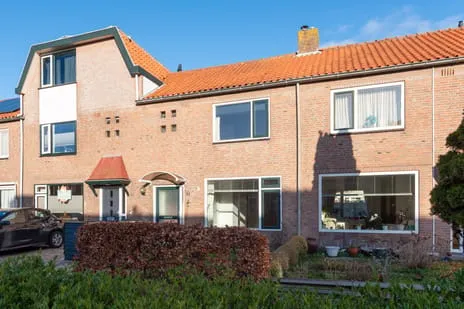 Tussenwoning te koop: Vossenakkers 31, Akkerbuurt Heiloo