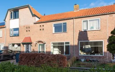 Tussenwoning te koop: Vossenakkers 31, Akkerbuurt Heiloo