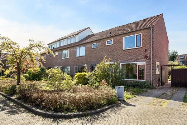 Hoekwoning te koop: Vossenakkers 8, Akkerbuurt Heiloo