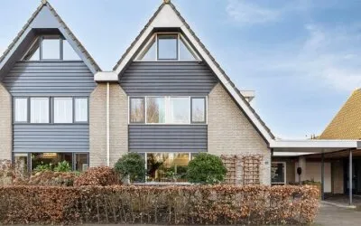 Tussenwoning te koop: Vossenberg 14, Prinsenbeek