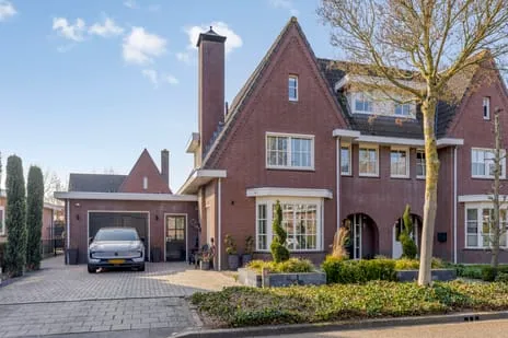 Twee-onder-één-kap te koop: Vossenbergdreef 5, Kern Dierdonk Helmond
