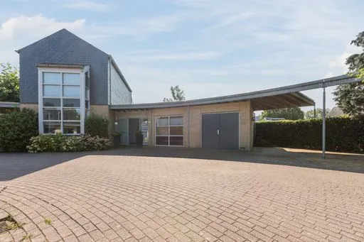 Vrijstaande woning te koop: Vossenbeshof 4, Woudhuis Apeldoorn