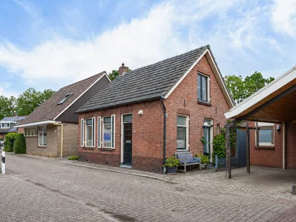 Vrijstaande woning te koop: Vossenbrink 14, Vossenbrink en De Braak Delden