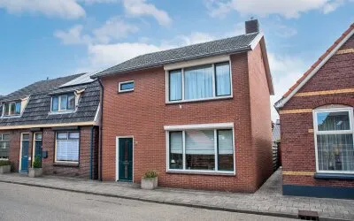 Vrijstaande woning te koop: Vossenbrinkweg 39, Vossenbrink en De Braak Delden