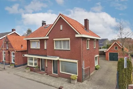 Twee-onder-één-kap te koop: Vossenbrinkweg 45, Vossenbrink en De Braak Delden
