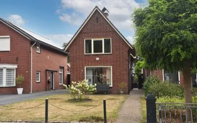 Vrijstaande woning te koop: Vossenbrinkweg 73, Vossenbrink en De Braak Delden