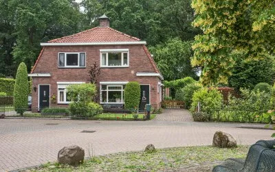 Twee-onder-één-kap te koop: Vossenbrinkweg 74, Vossenbrink en De Braak Delden