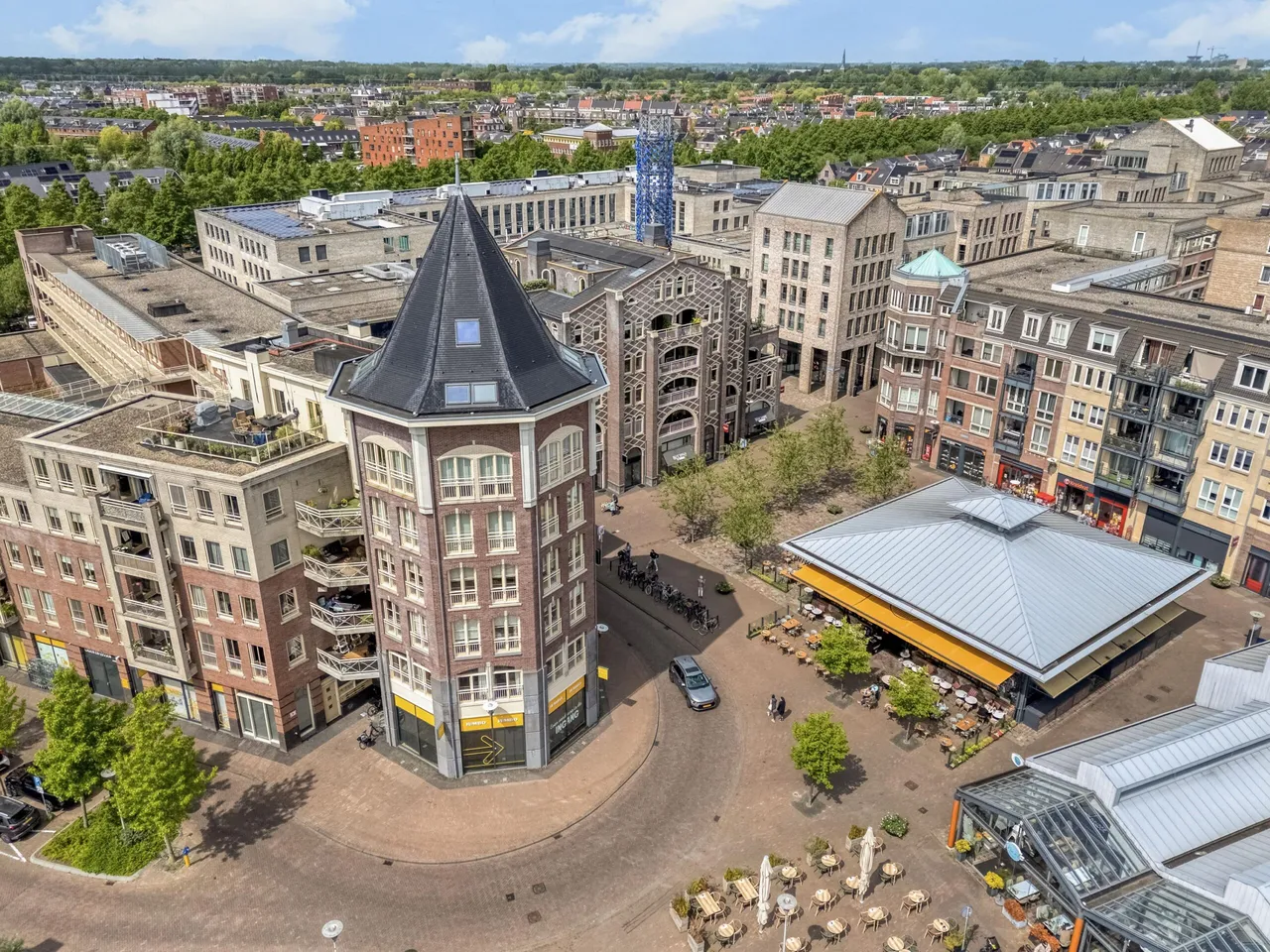 Appartement te koop: Vossenburcht 22, Vleuten