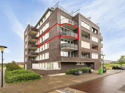 Appartement te koop: Vossenburg 88, Vrijenburg Barendrecht