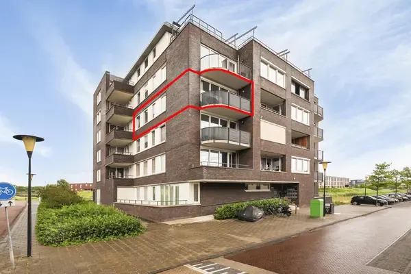 Appartement te koop: Vossenburg 88, Vrijenburg Barendrecht