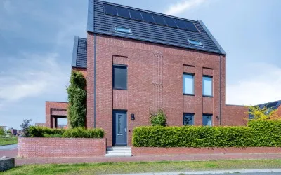 Hoekwoning te koop: Vossenburglaan 182, Groenewei Meerstad