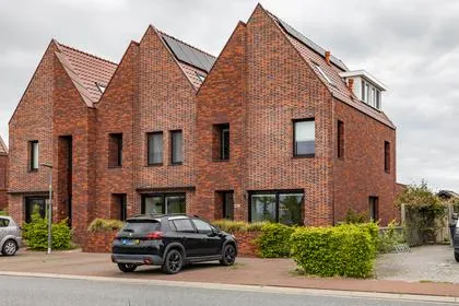 Hoekwoning te koop: Vossenburglaan 208, Tersluis Meerstad