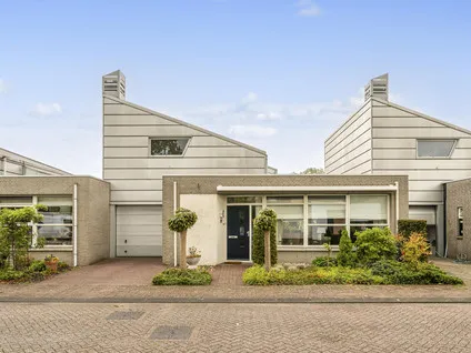 Tussenwoning te koop: Vossendreef 21, Ulvenhout Ulvenhout