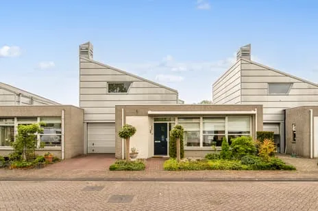 Tussenwoning te koop: Vossendreef 21, Ulvenhout Ulvenhout (Gem. Breda)