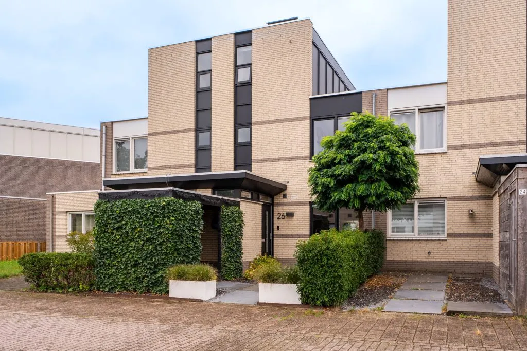 Tussenwoning te koop: Vossendreef 26, Ulvenhout