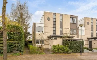 Hoekwoning te koop: Vossendreef 64, Ulvenhout