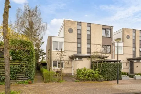 Hoekwoning te koop: Vossendreef 64, Ulvenhout Ulvenhout (Gem. Breda)