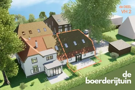 Vrijstaande woning te koop: Vossenhol 16-2, Klaverkamp-Klein Rome Bemmel