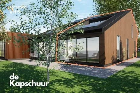 Vrijstaande woning te koop: Vossenhol 16-5, Klaverkamp-Klein Rome Bemmel