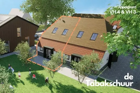 Vrijstaande woning te koop: Vossenhol 16, Klaverkamp-Klein Rome Bemmel