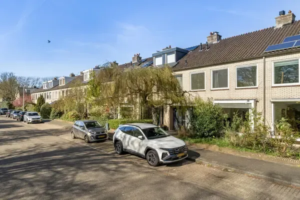 Tussenwoning te koop: Vossenkamp 24, Driebergen-Zuidwest Driebergen-Rijsenburg