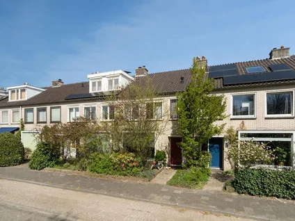Tussenwoning te koop: Vossenkamp 30, Driebergen-Zuidwest Driebergen-Rijsenburg