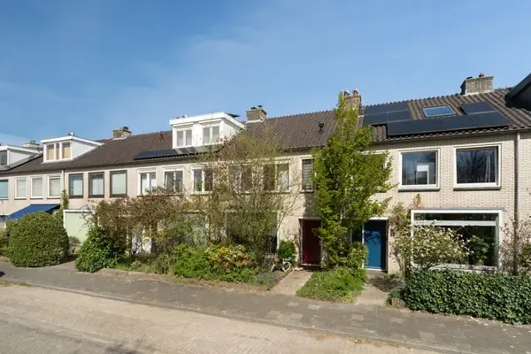 Tussenwoning te koop: Vossenkamp 30, Driebergen-Zuidwest Driebergen-Rijsenburg