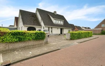 Vrijstaande woning te koop: Vossenkamp 50, Sint Jansklooster Sint Jansklooster