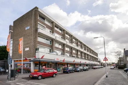 Appartement te huur: Vossenlaan 116, Hazenkamp Nijmegen